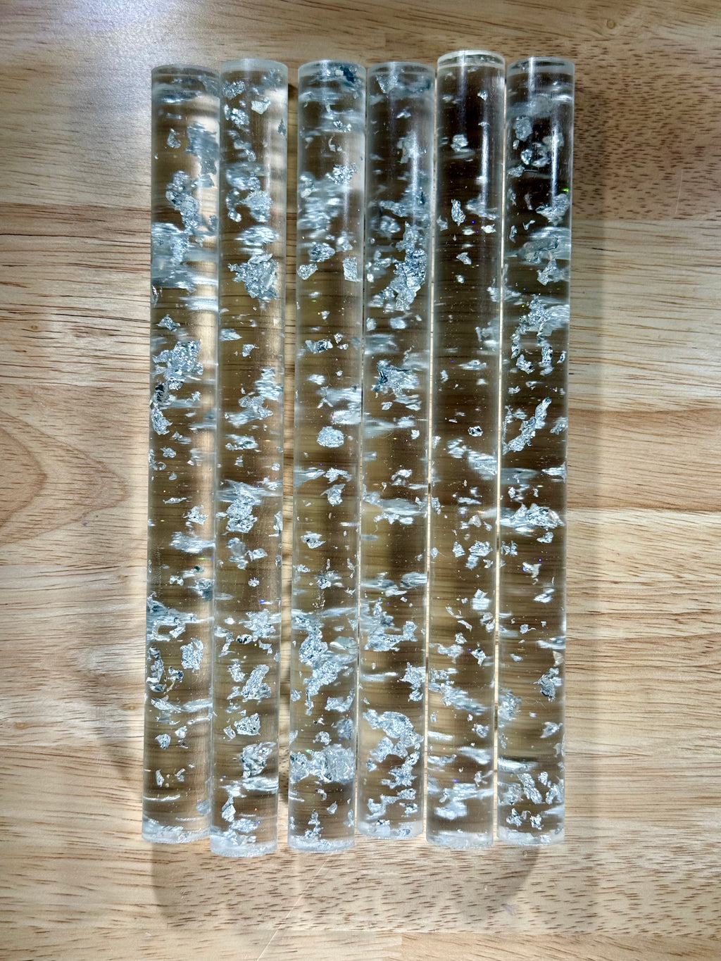 Argent Crystal