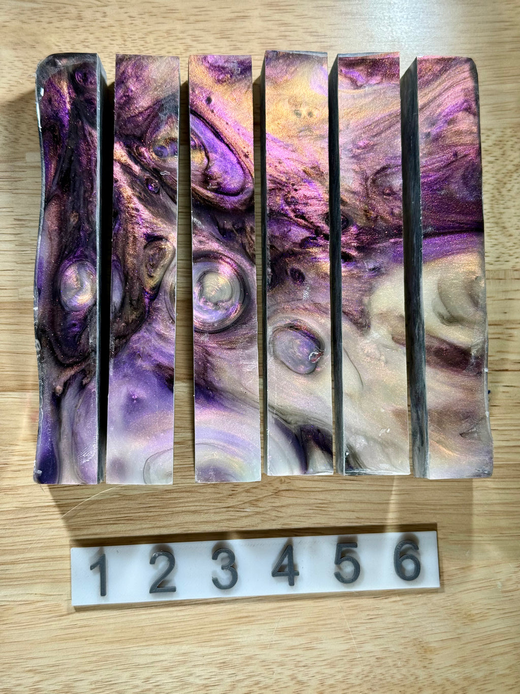 Bleeding Heart Abalone