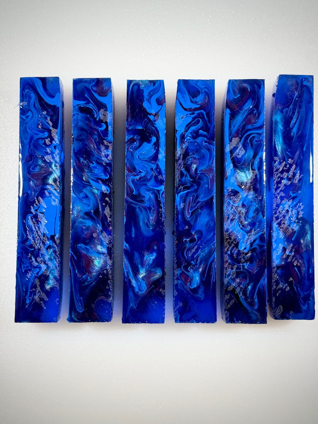 Sapphire Depths