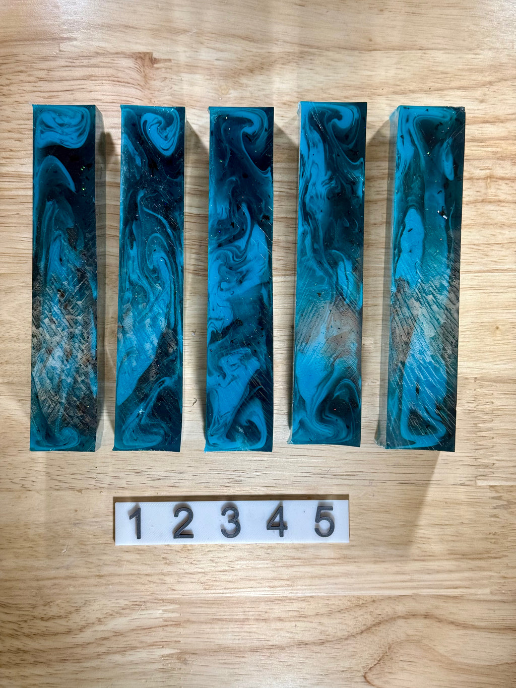 Raven Wings - Green