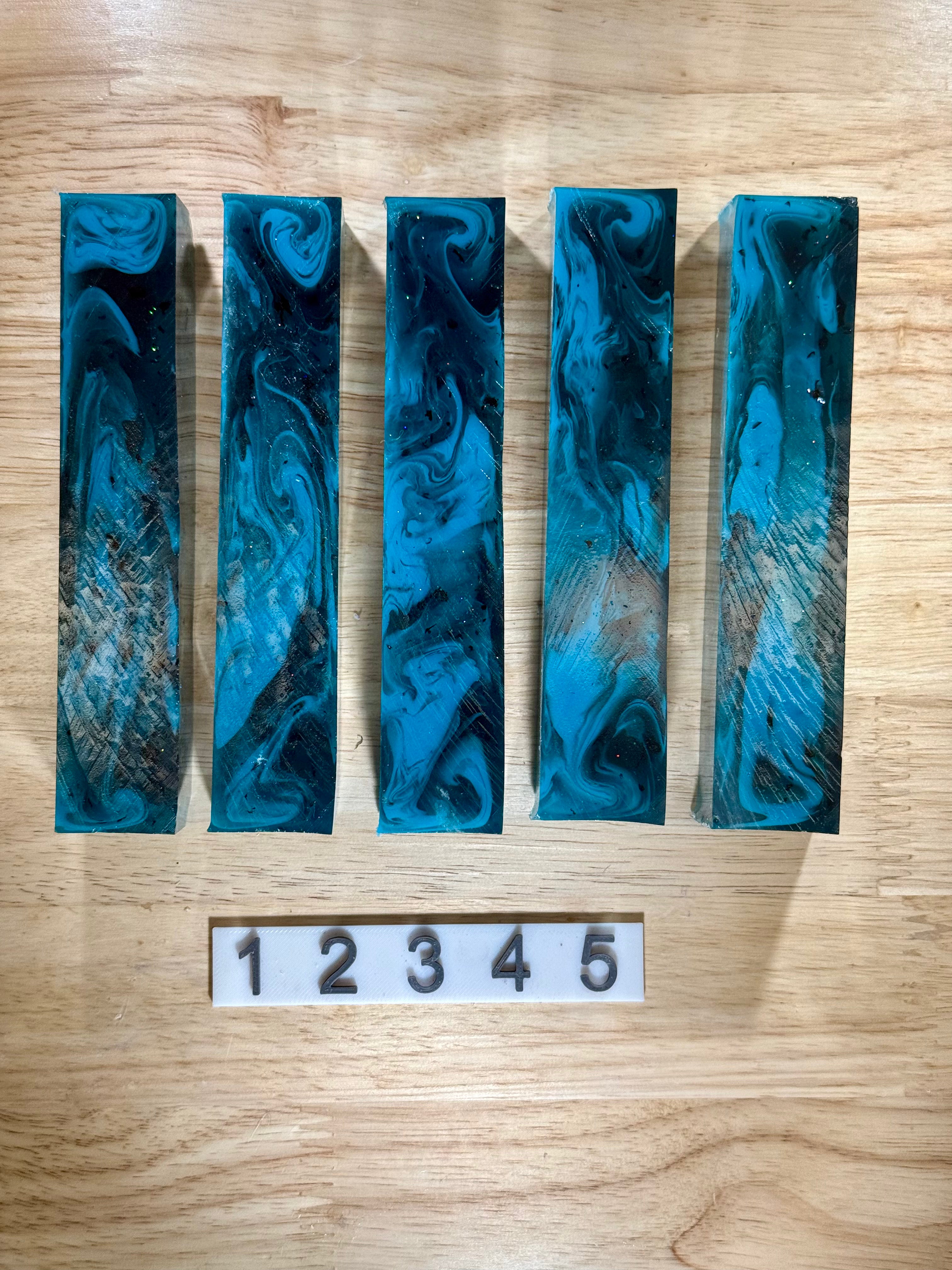 Raven Wings - Green