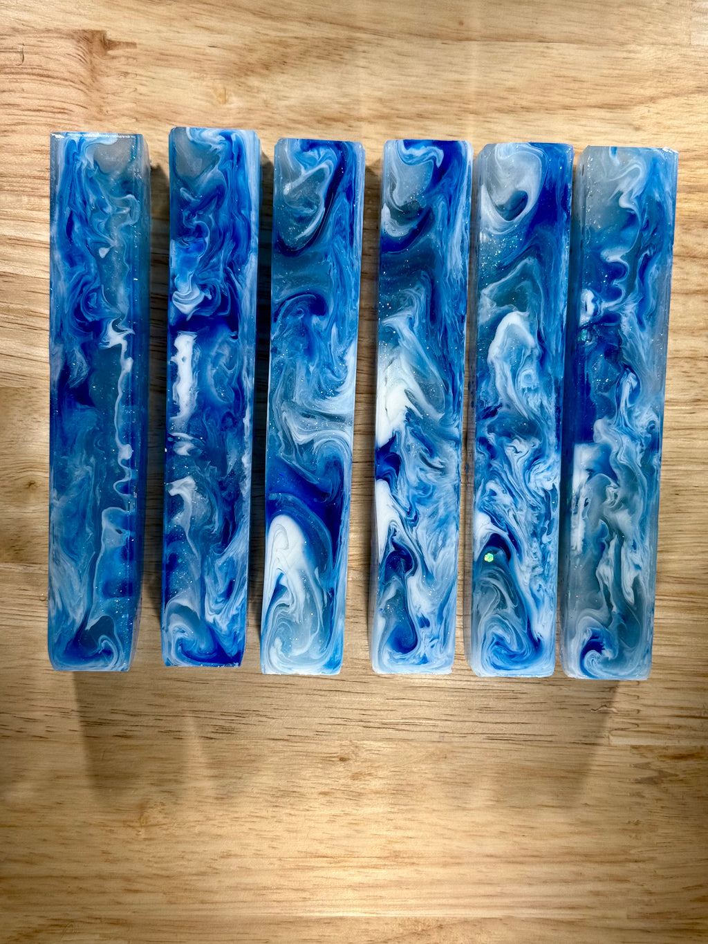 Shimmering Tides