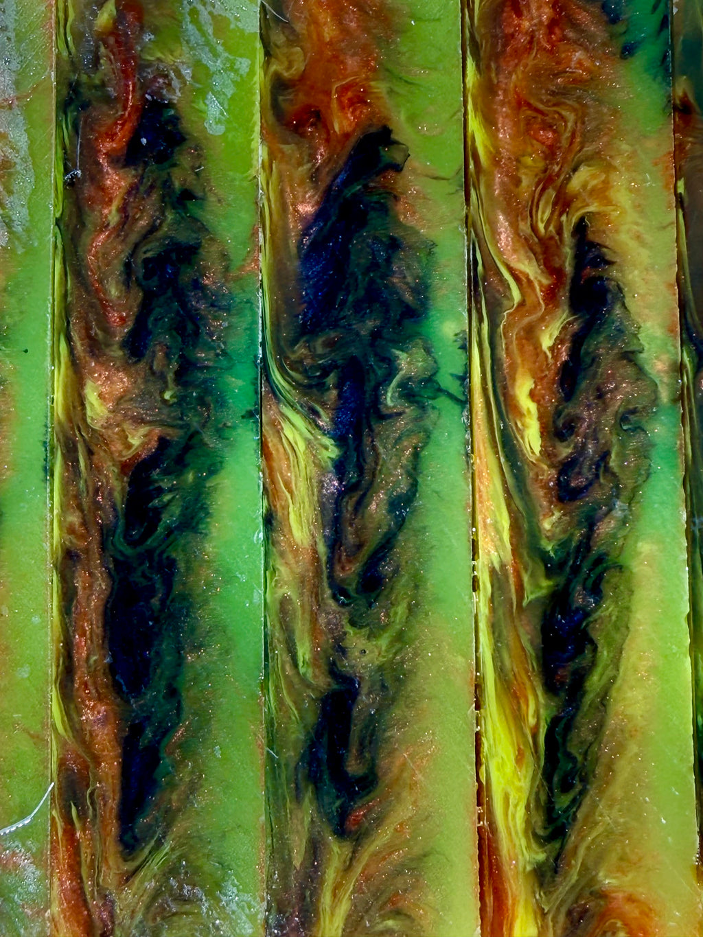 Bioluminescent