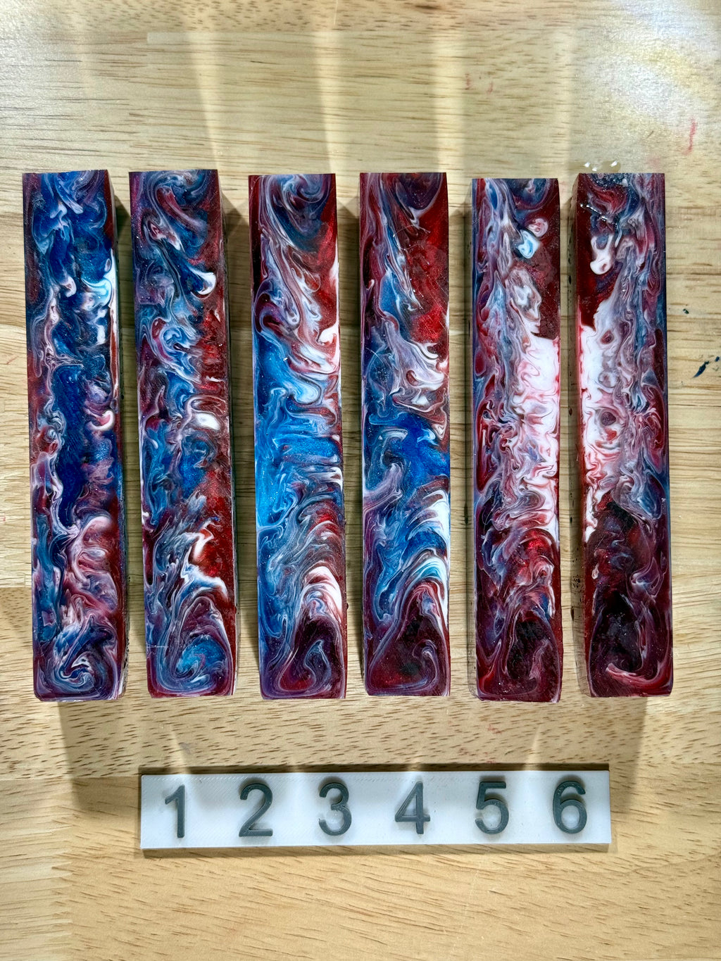 Stars and Stripes