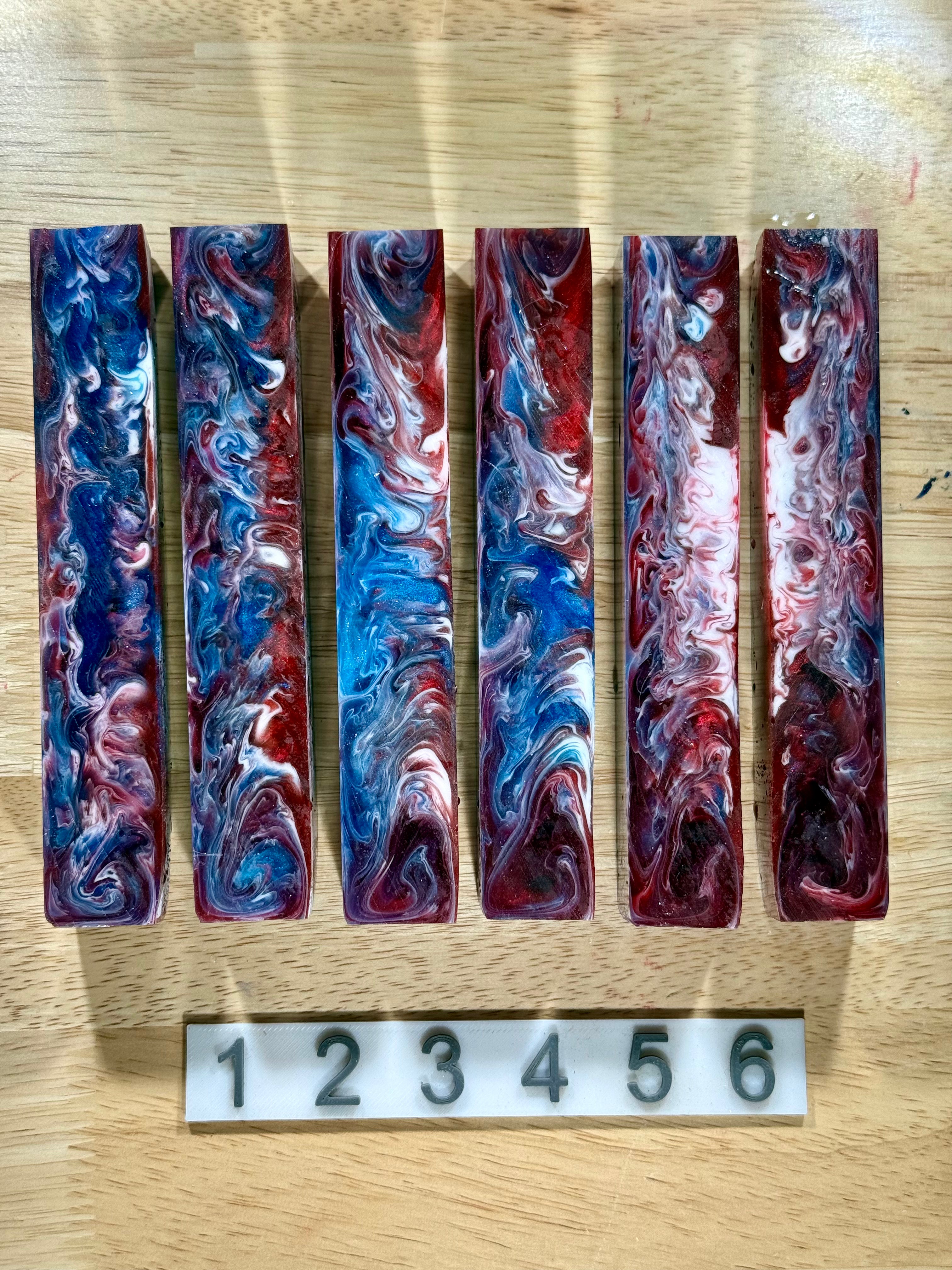 Stars and Stripes