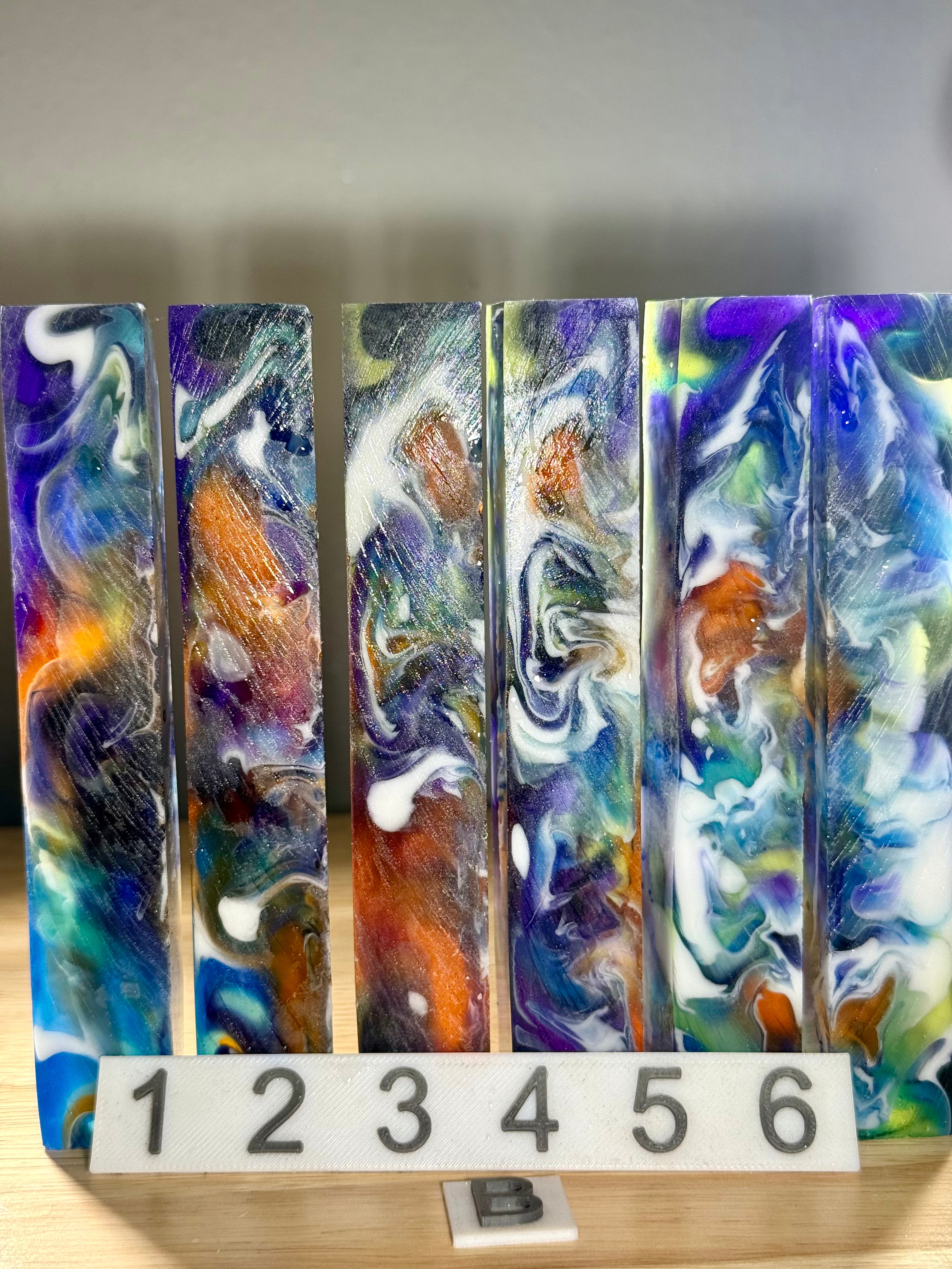 Rainbow Swirl