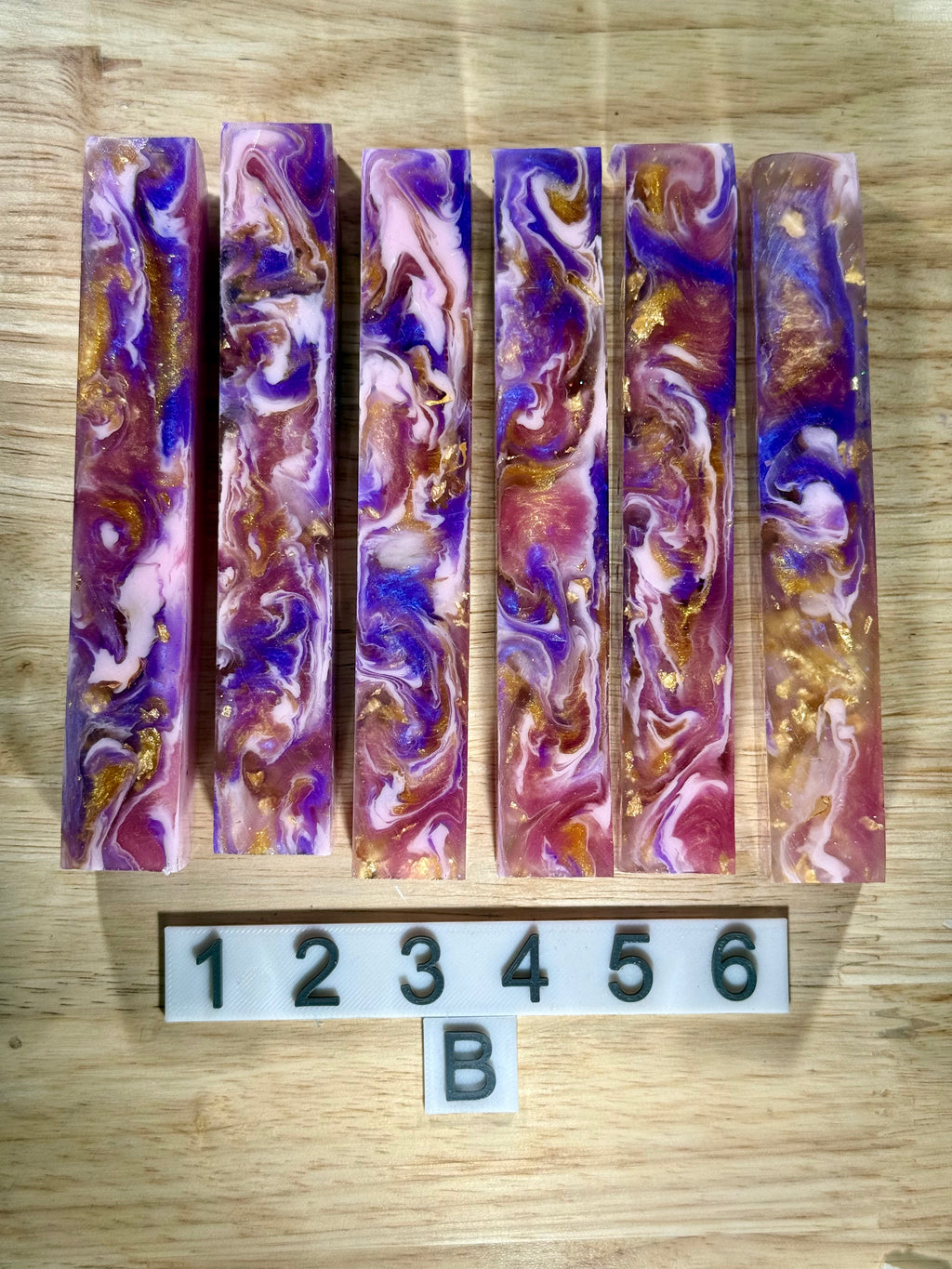 Gilded Regal Petal