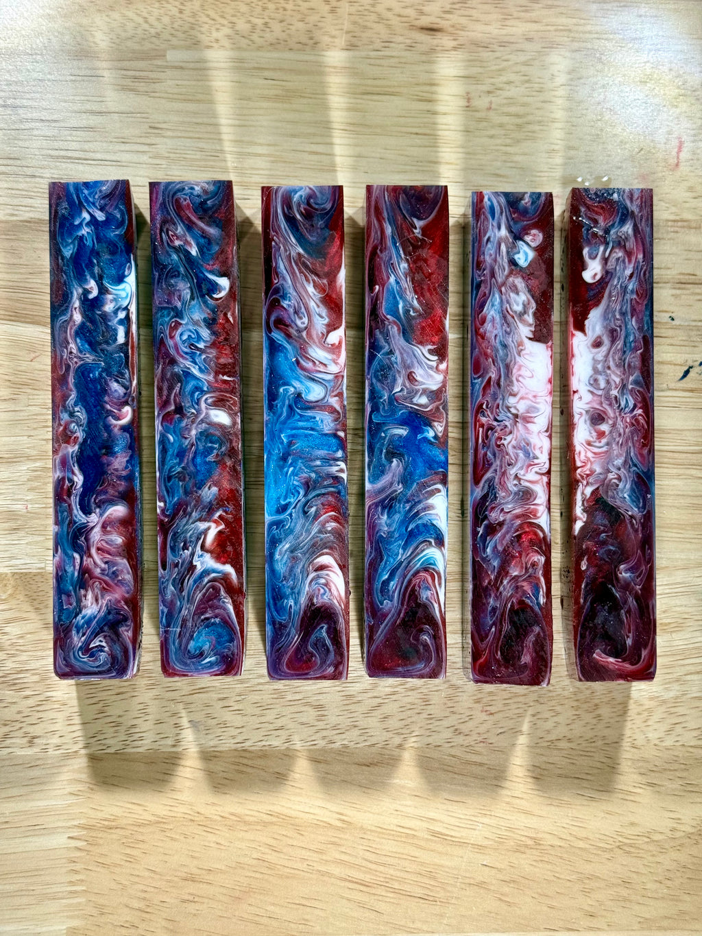 Stars and Stripes