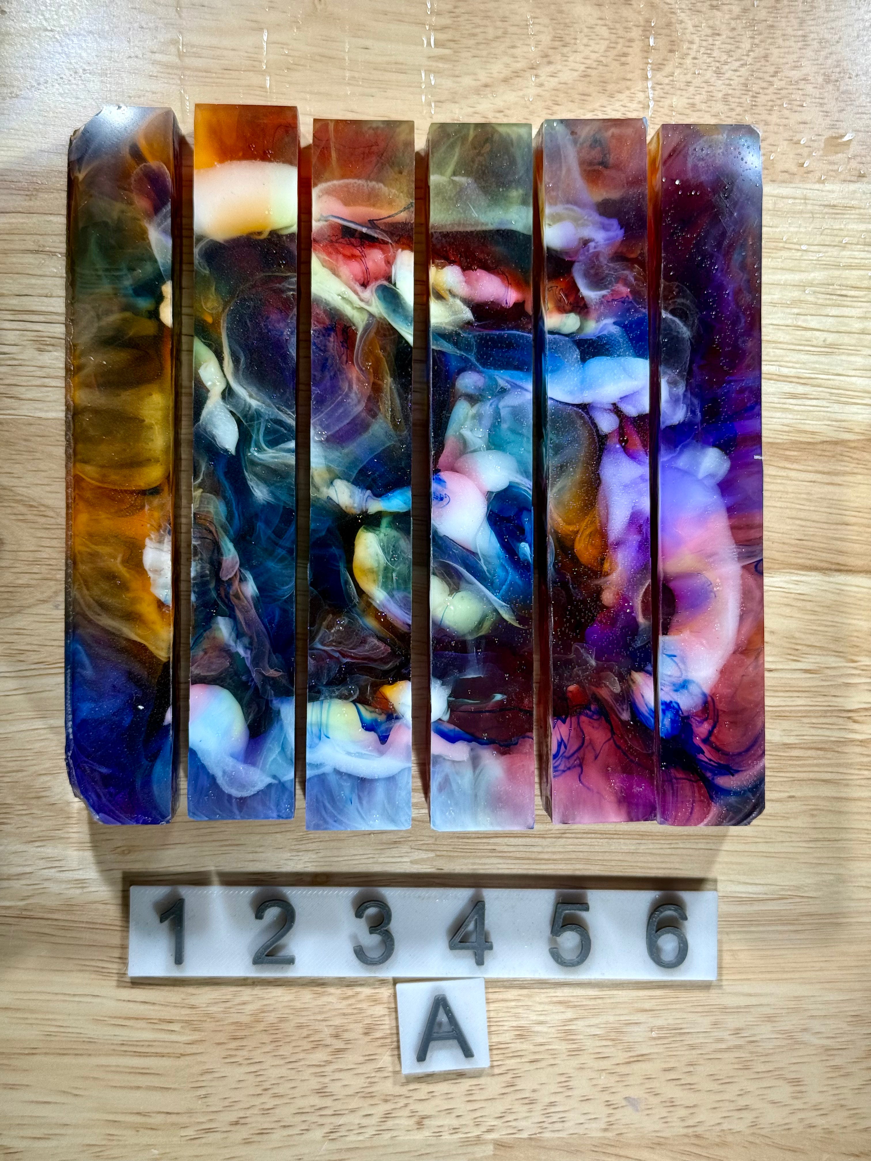 Rainbow Swirl