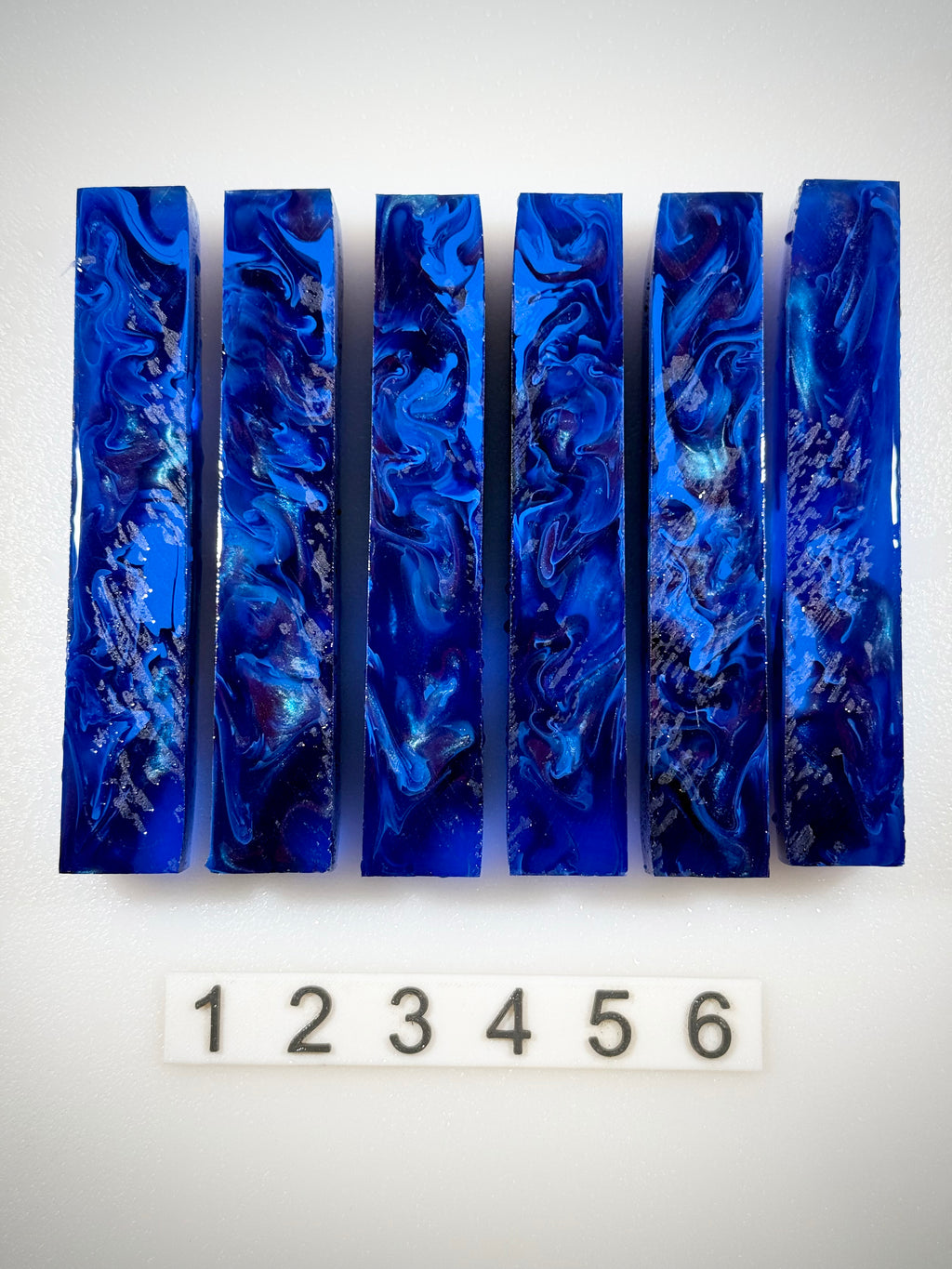 Sapphire Depths