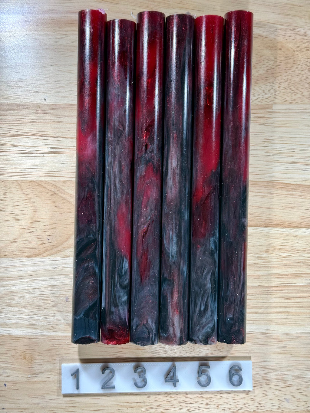 Bloodtinge Isotope