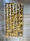 Gilded Crystal