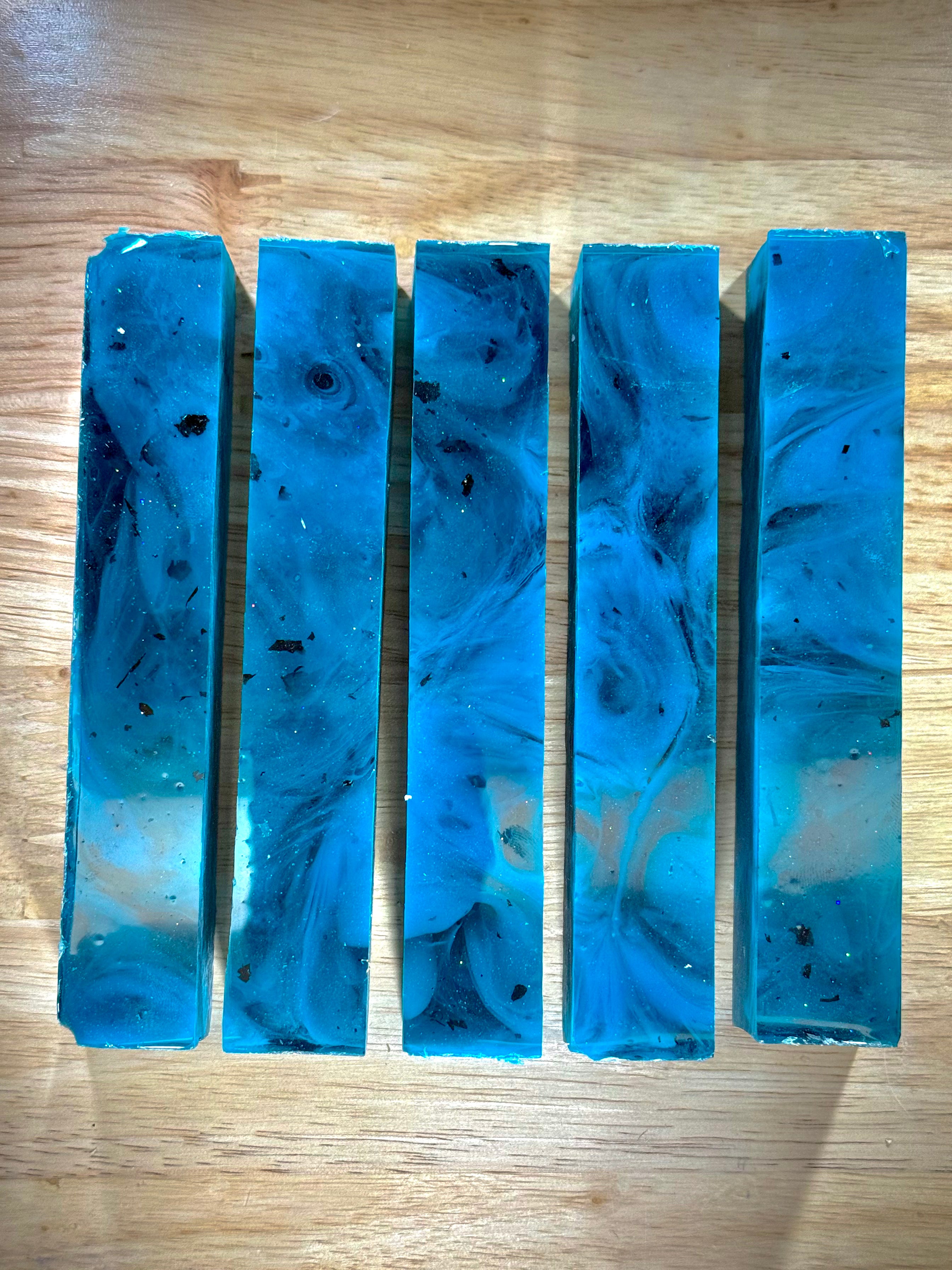 Raven Wings - Green