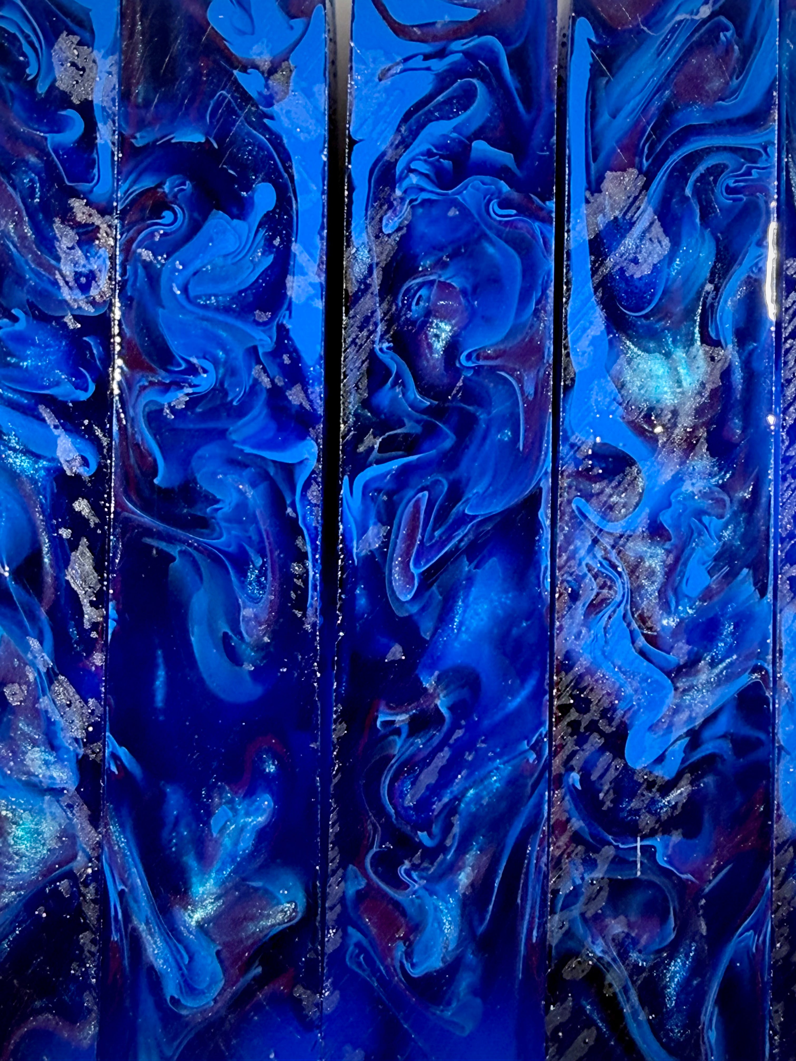 Sapphire Depths