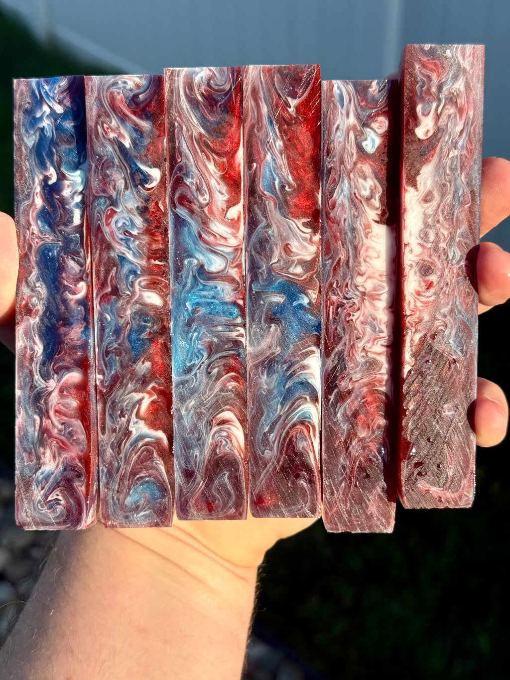 Stars and Stripes