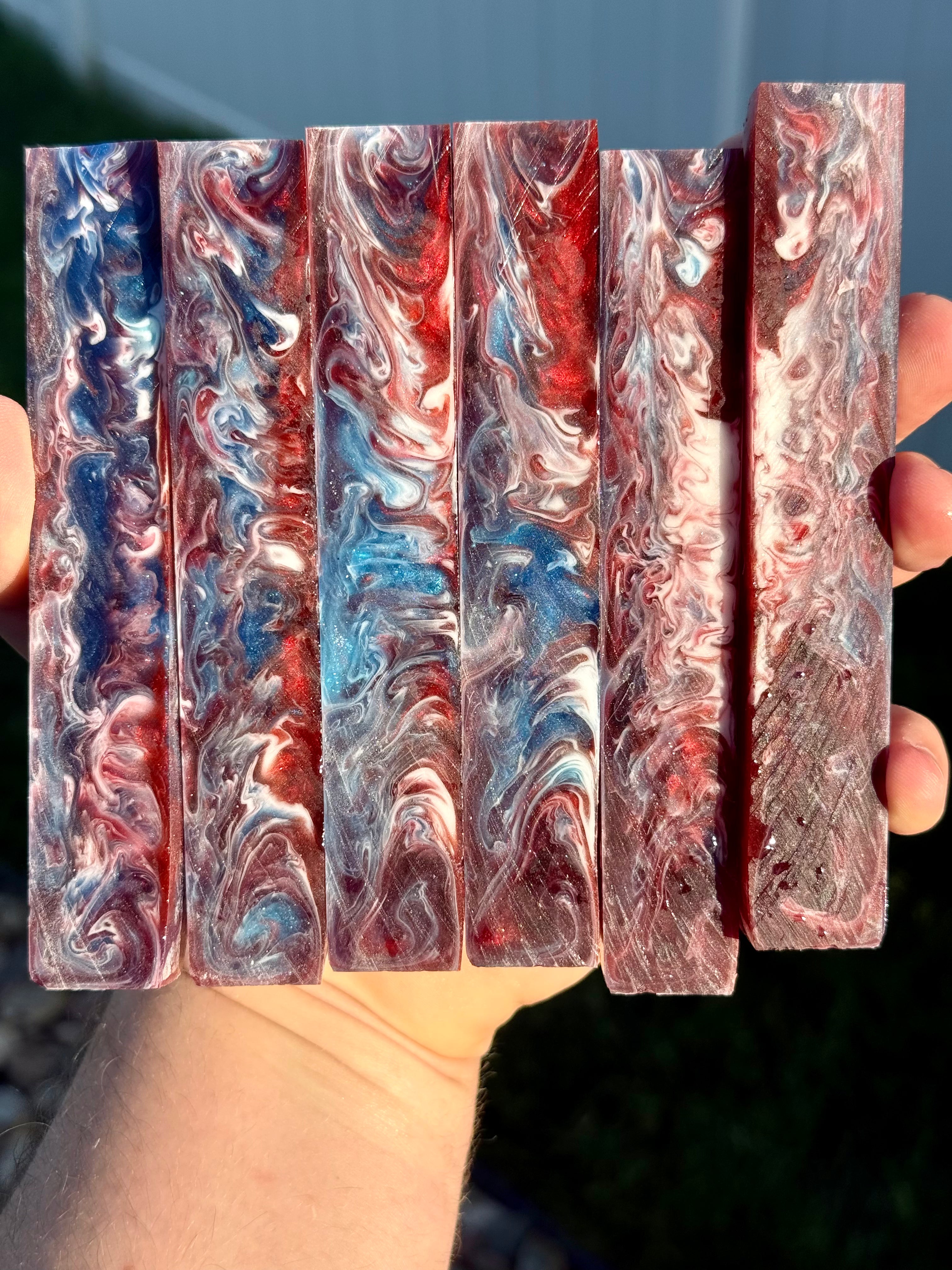 Stars and Stripes