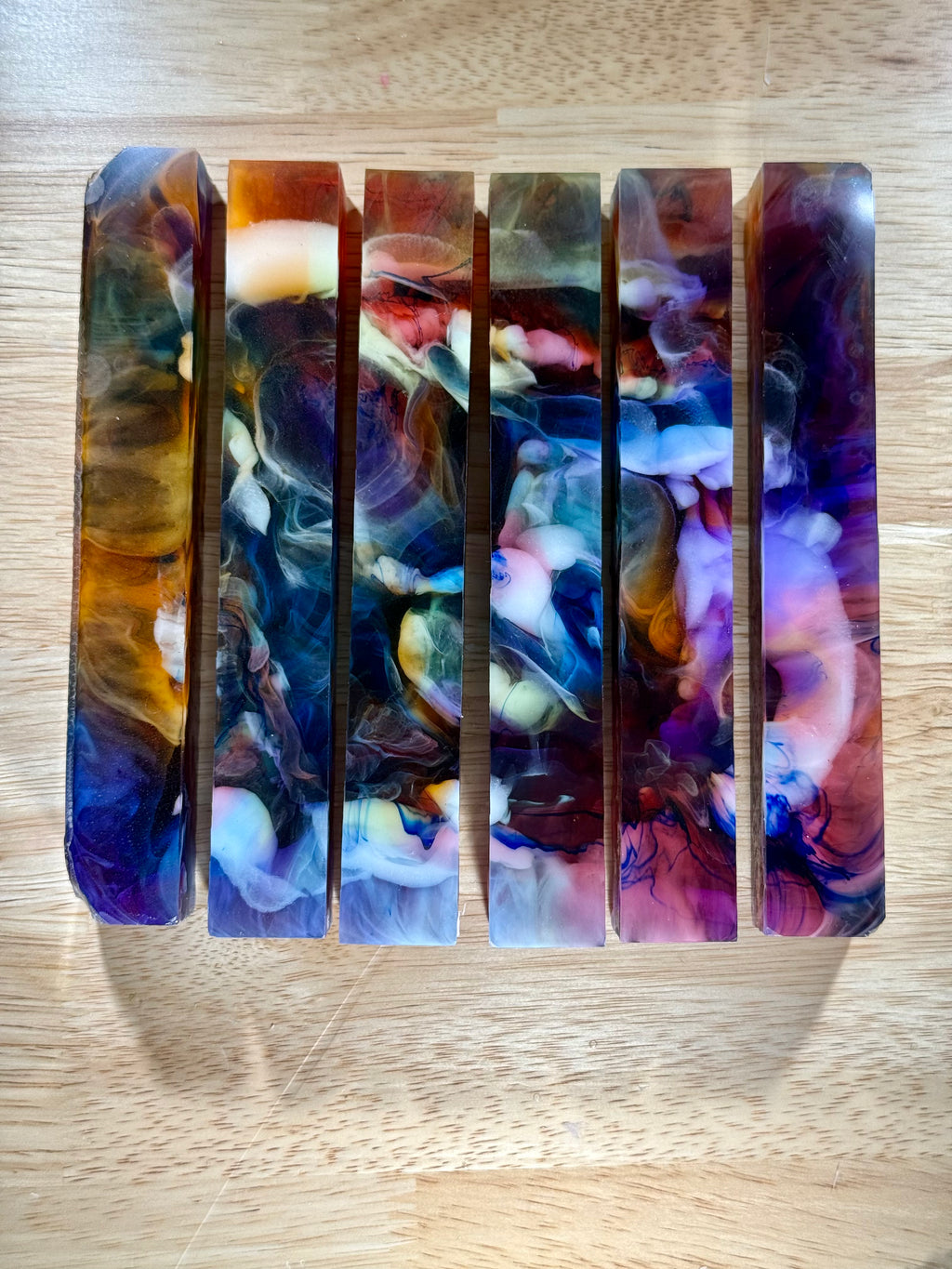 Rainbow Swirl