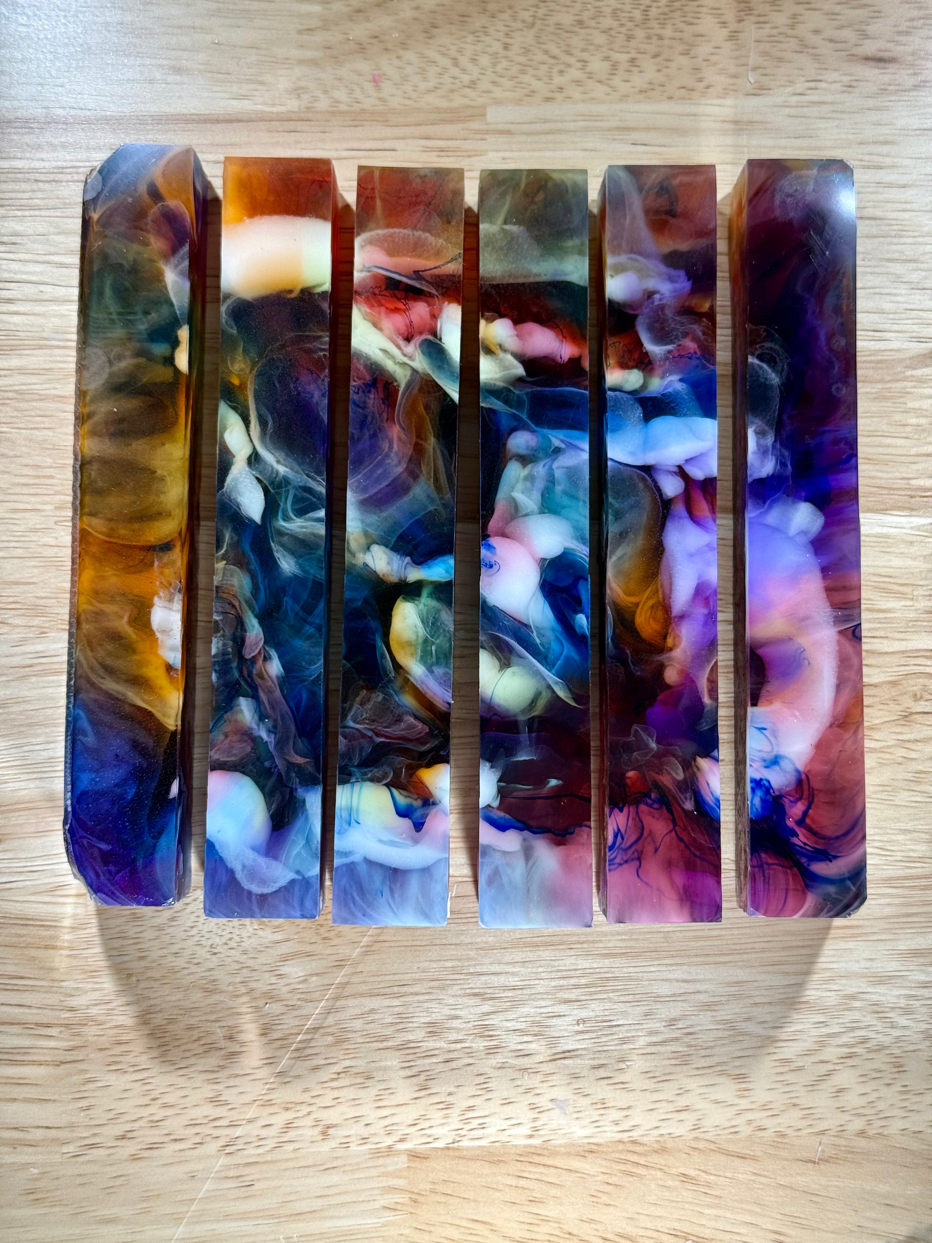 Rainbow Swirl