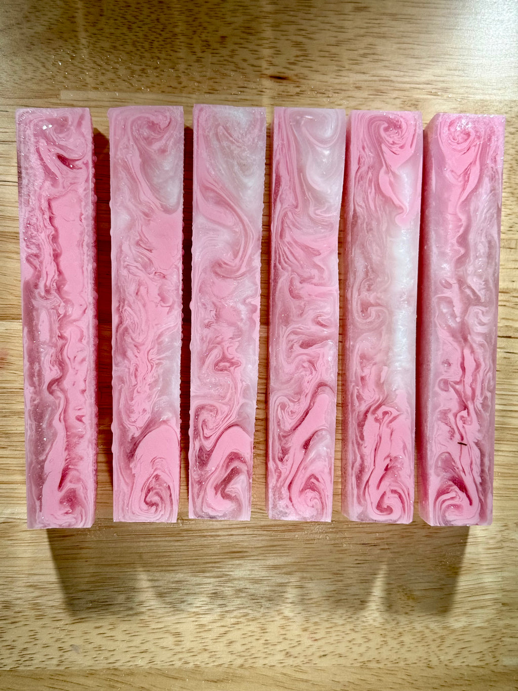 Blushing Breeze