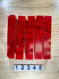 Raven Wings - Red
