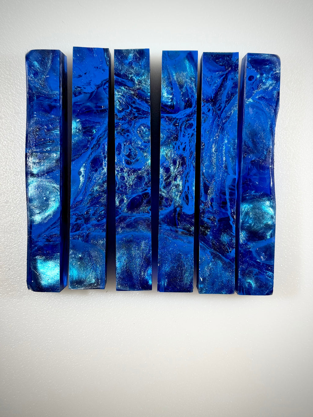Sapphire Depths