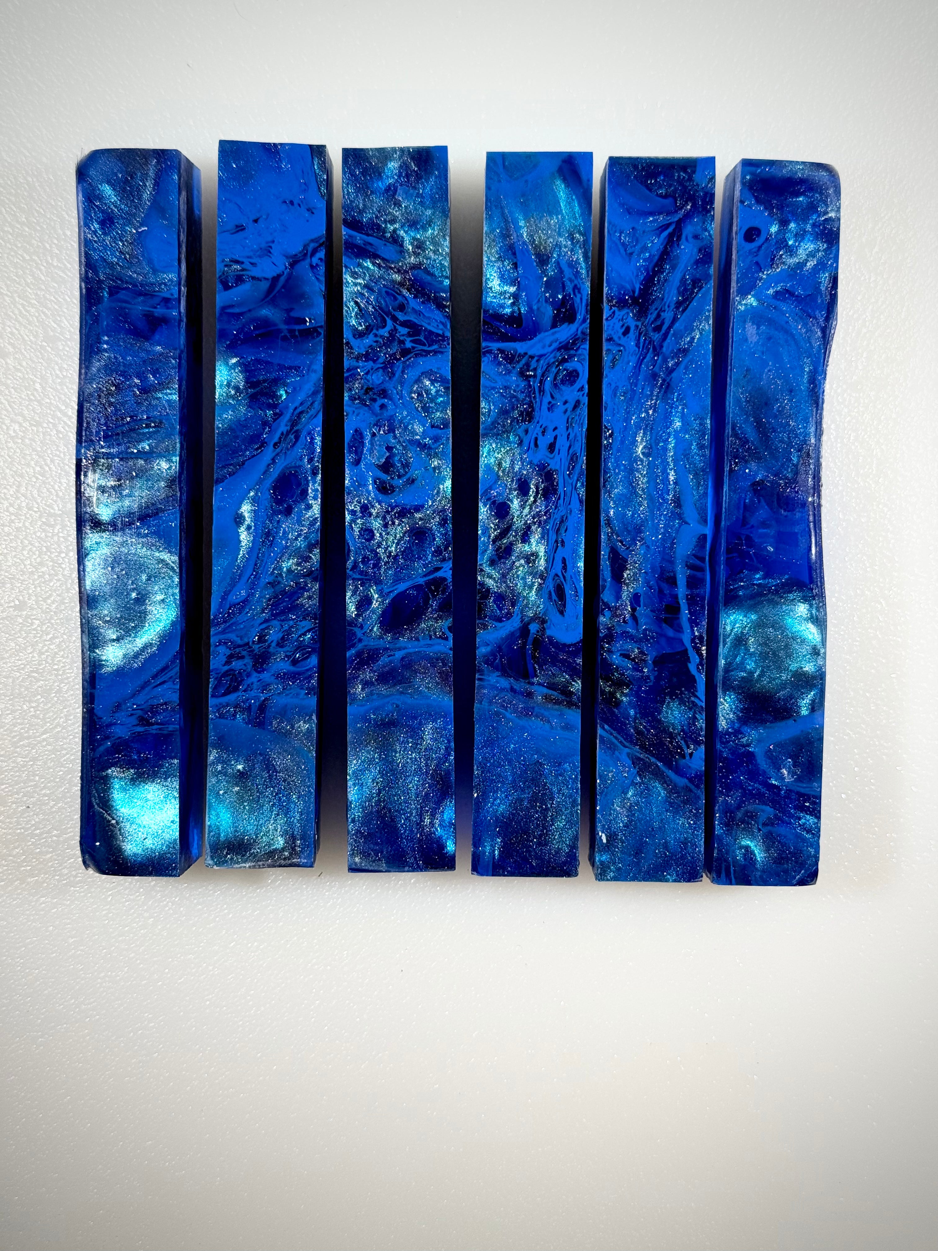 Sapphire Depths