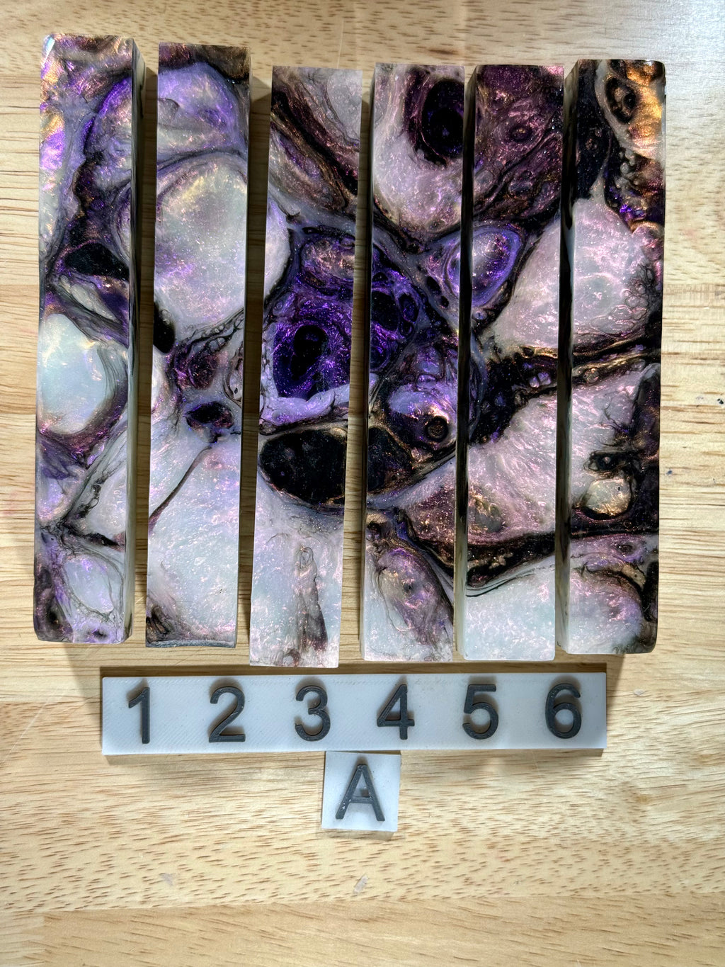 Bleeding Heart Abalone - Remakes