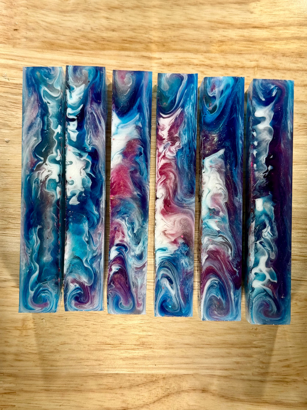 Clashing Tides