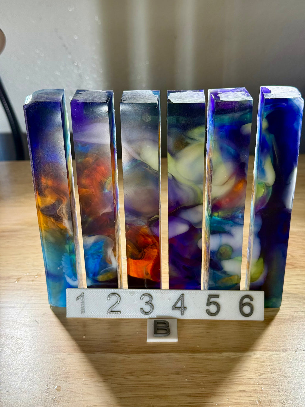 Rainbow Swirl