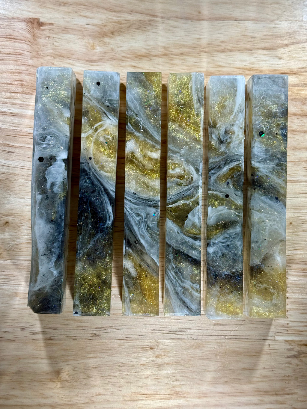 Golden Tides