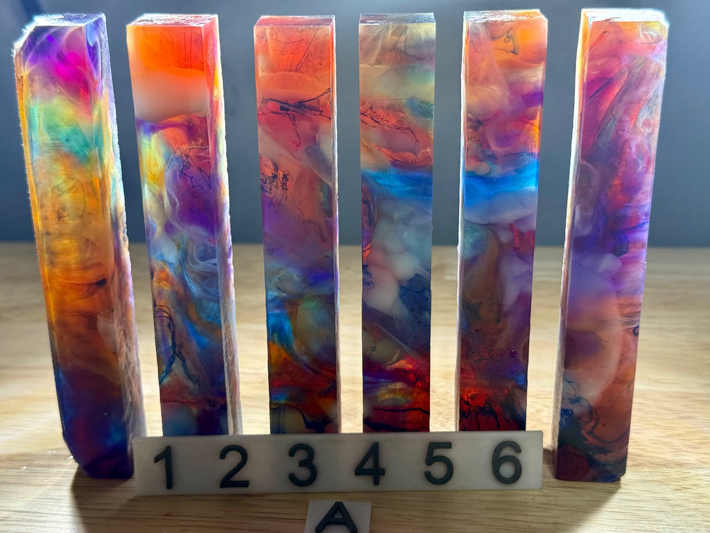 Rainbow Swirl
