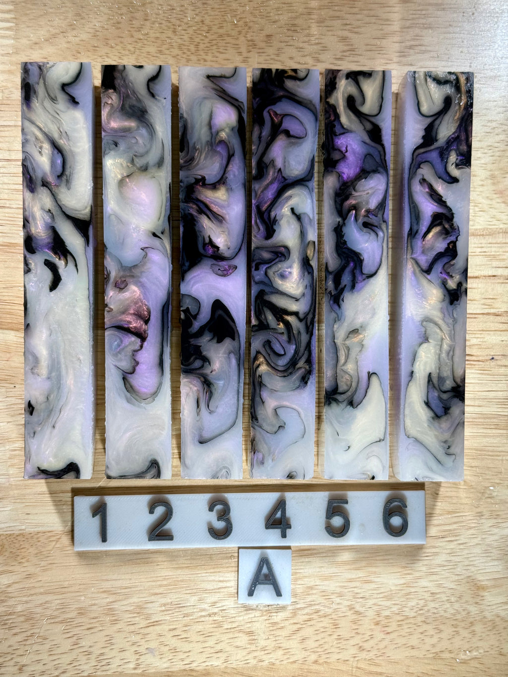 Bleeding Heart Abalone - Remakes
