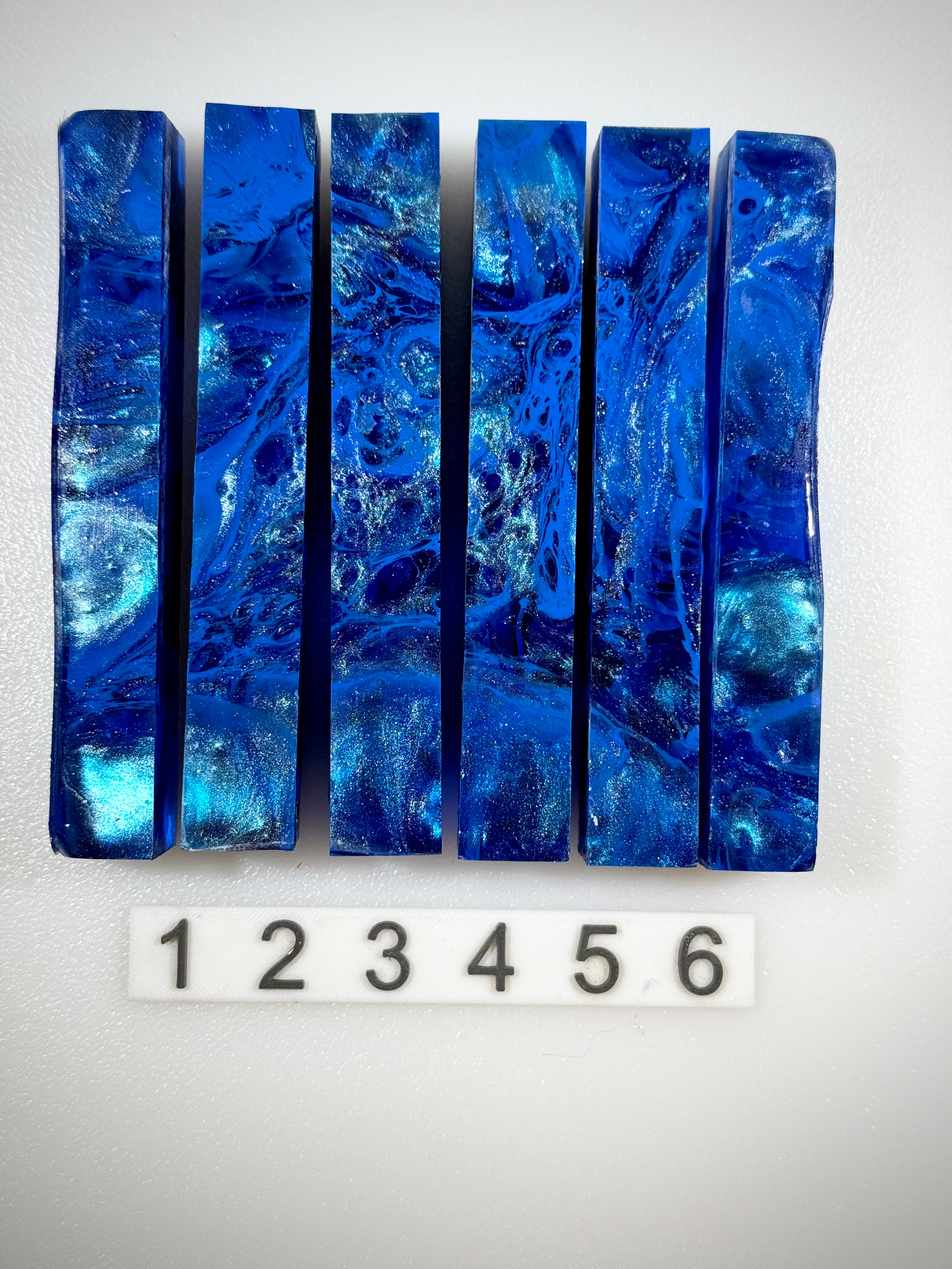 Sapphire Depths