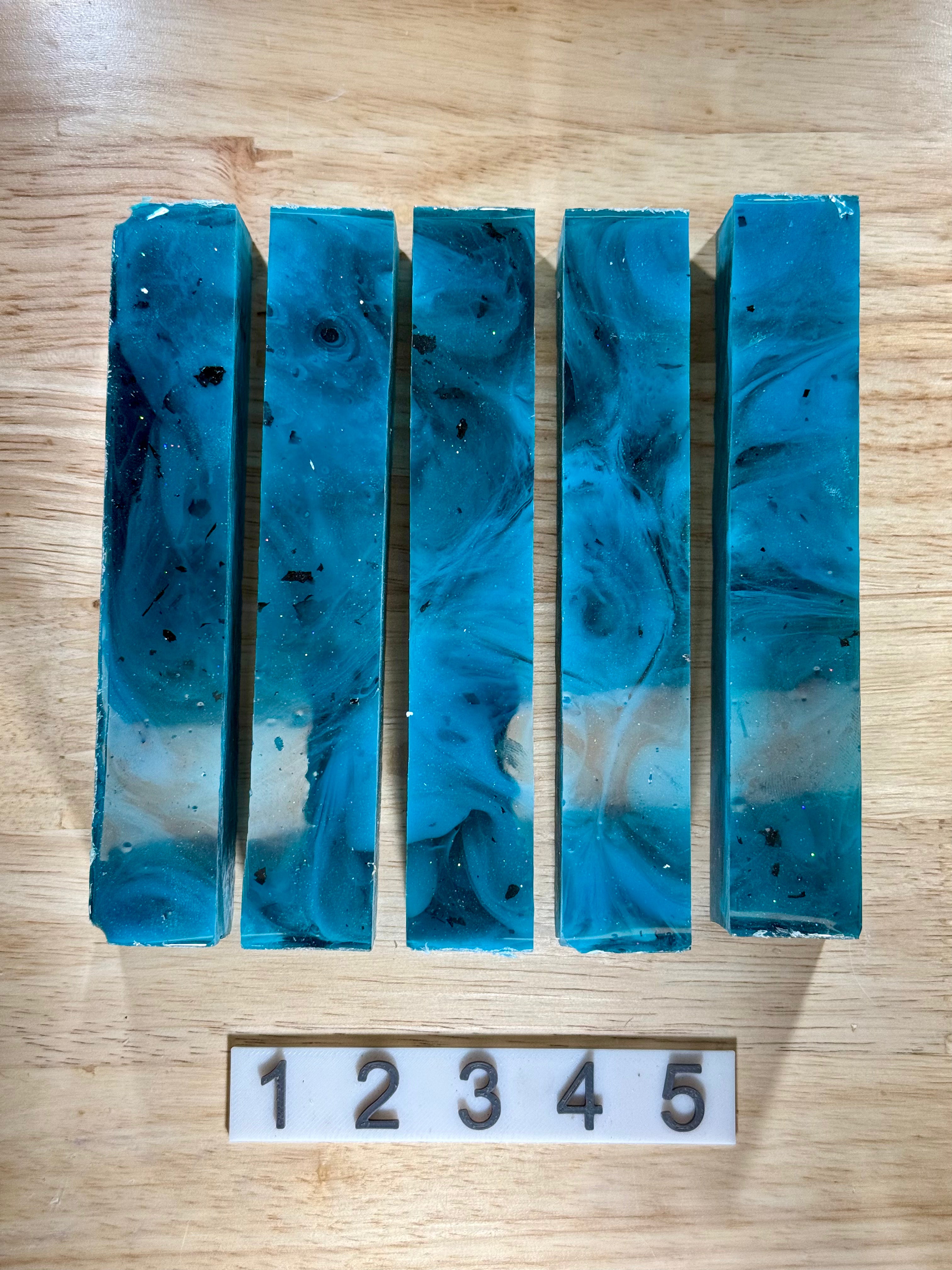 Raven Wings - Green
