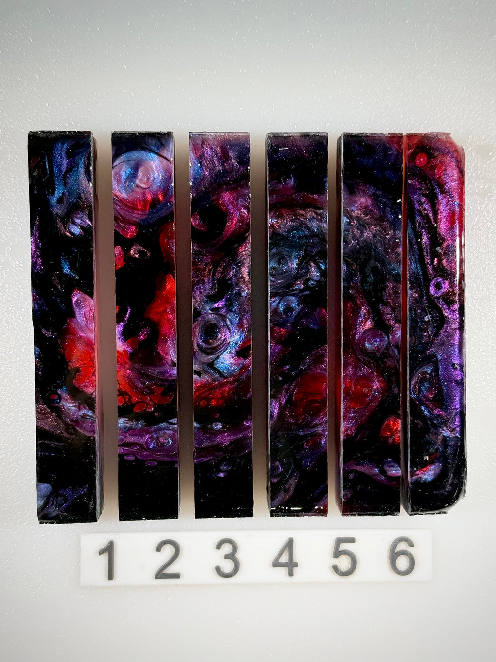 Dark Bloom Abalone