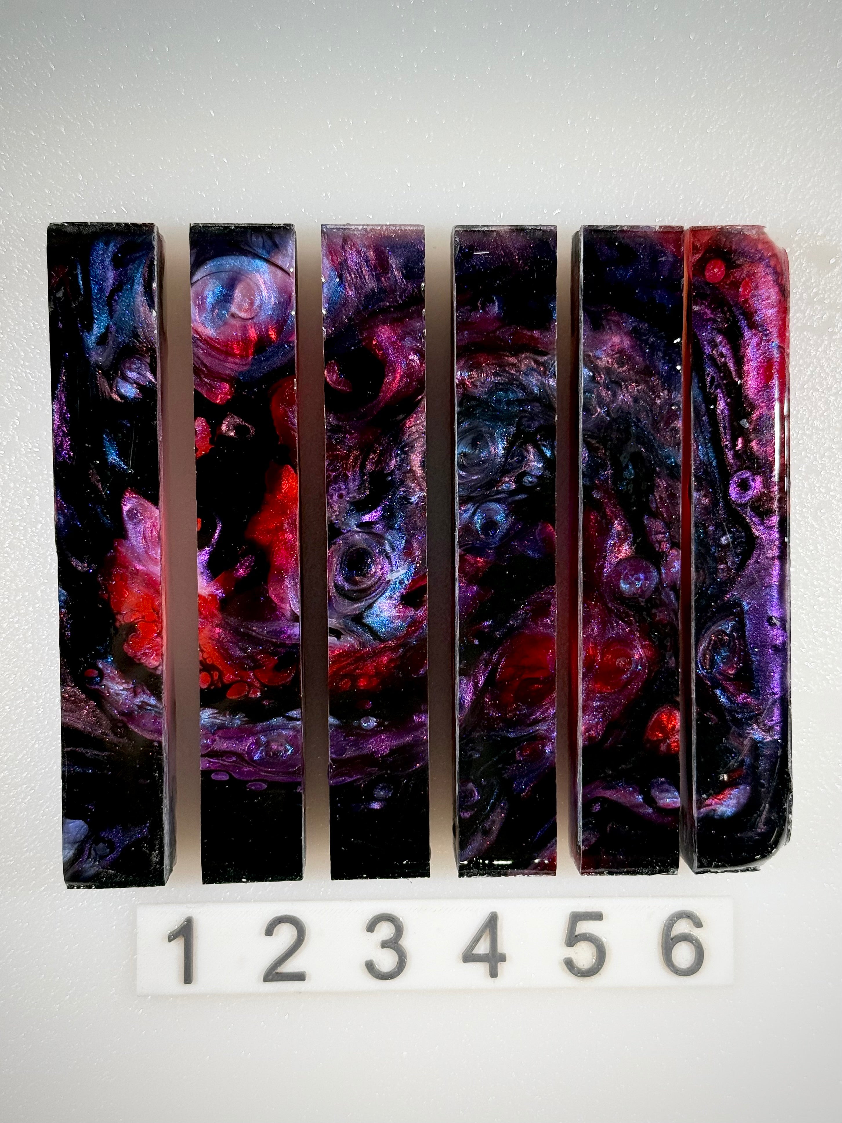 Dark Bloom Abalone