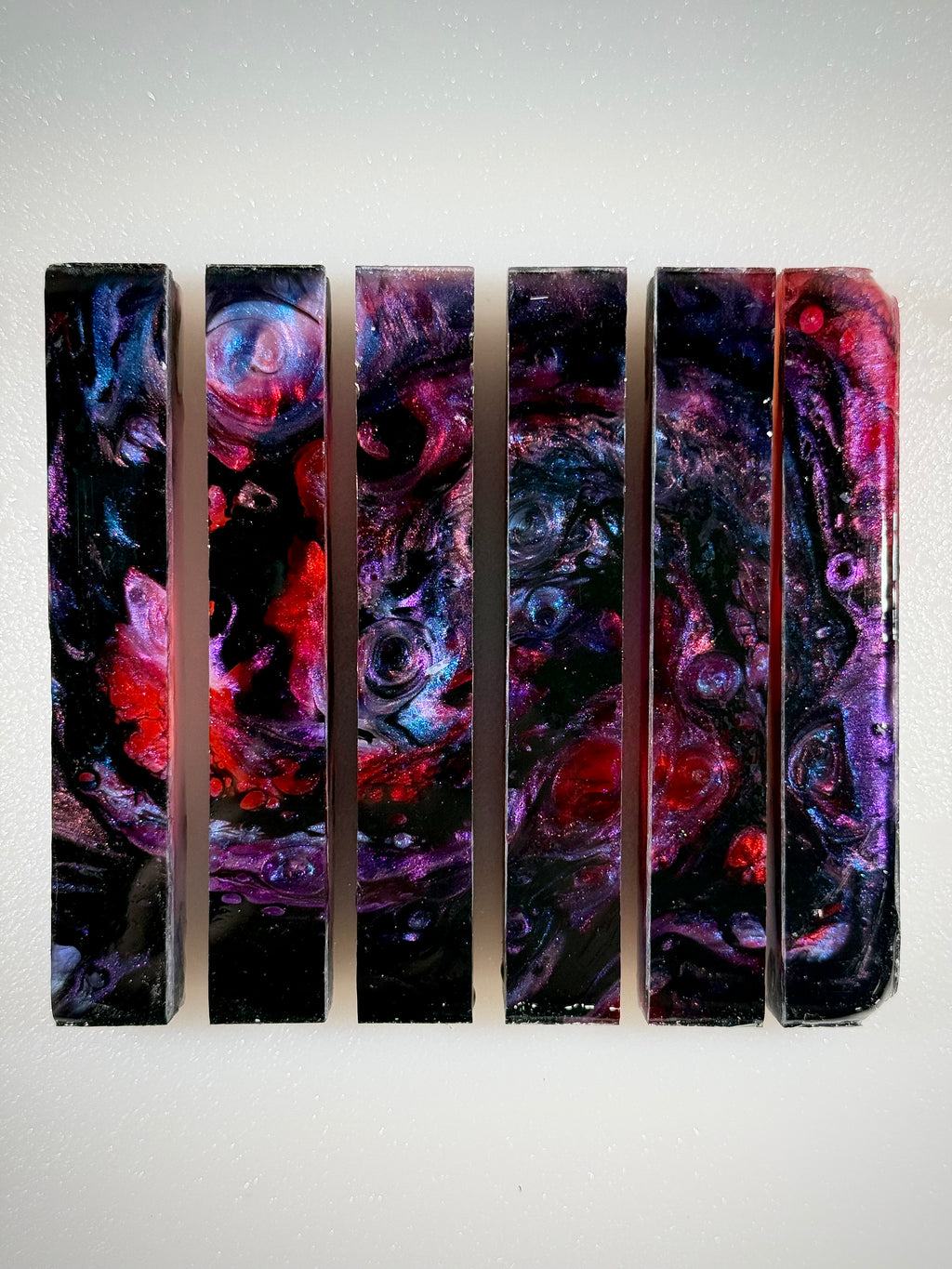 Dark Bloom Abalone