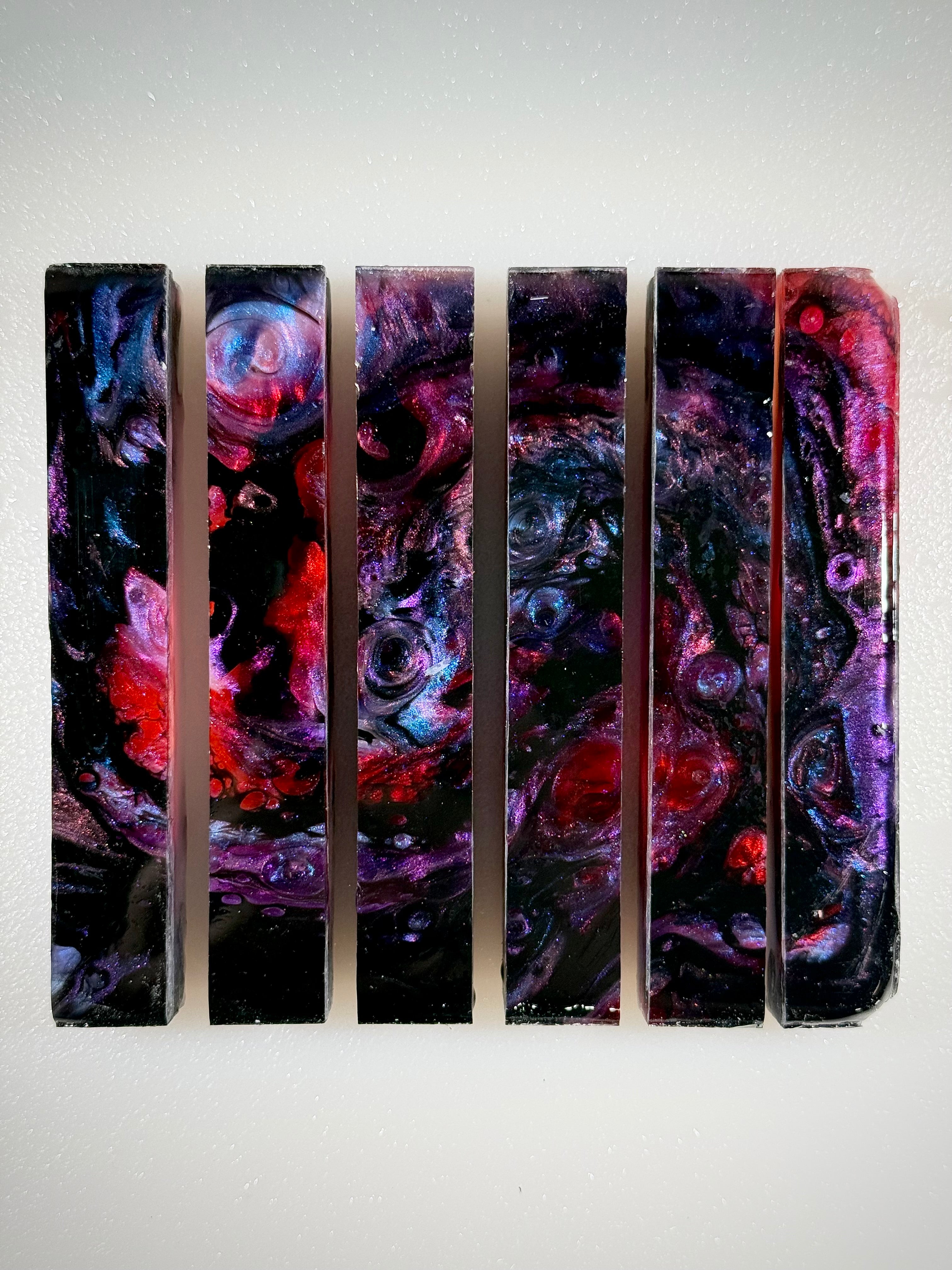 Dark Bloom Abalone