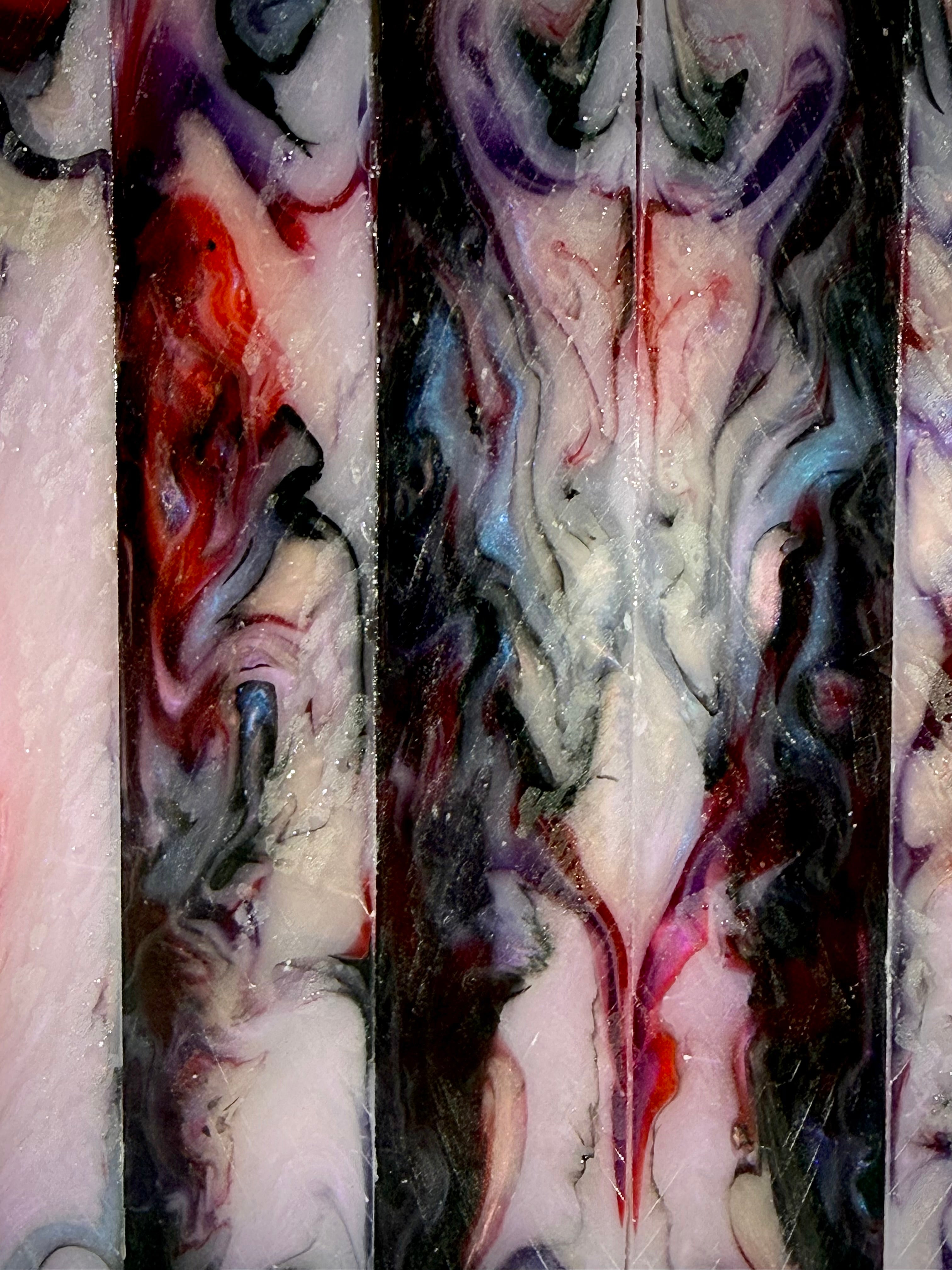 Dark Bloom Abalone