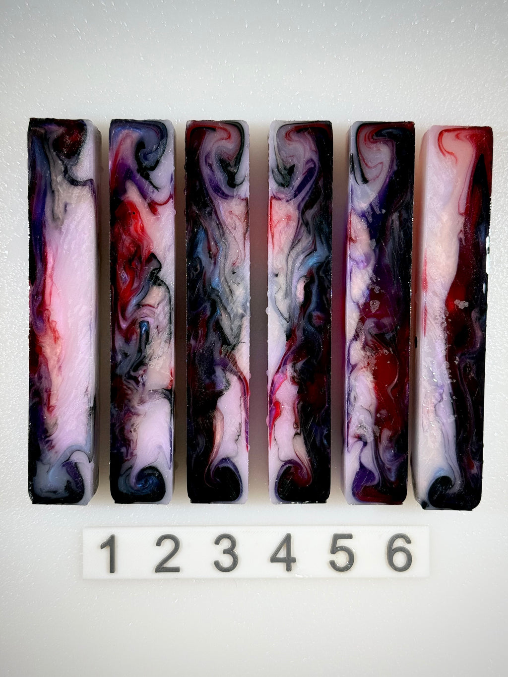 Dark Bloom Abalone
