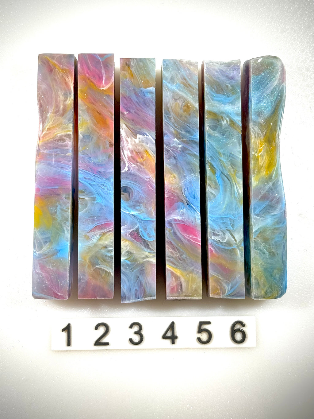 Pastel Reverie