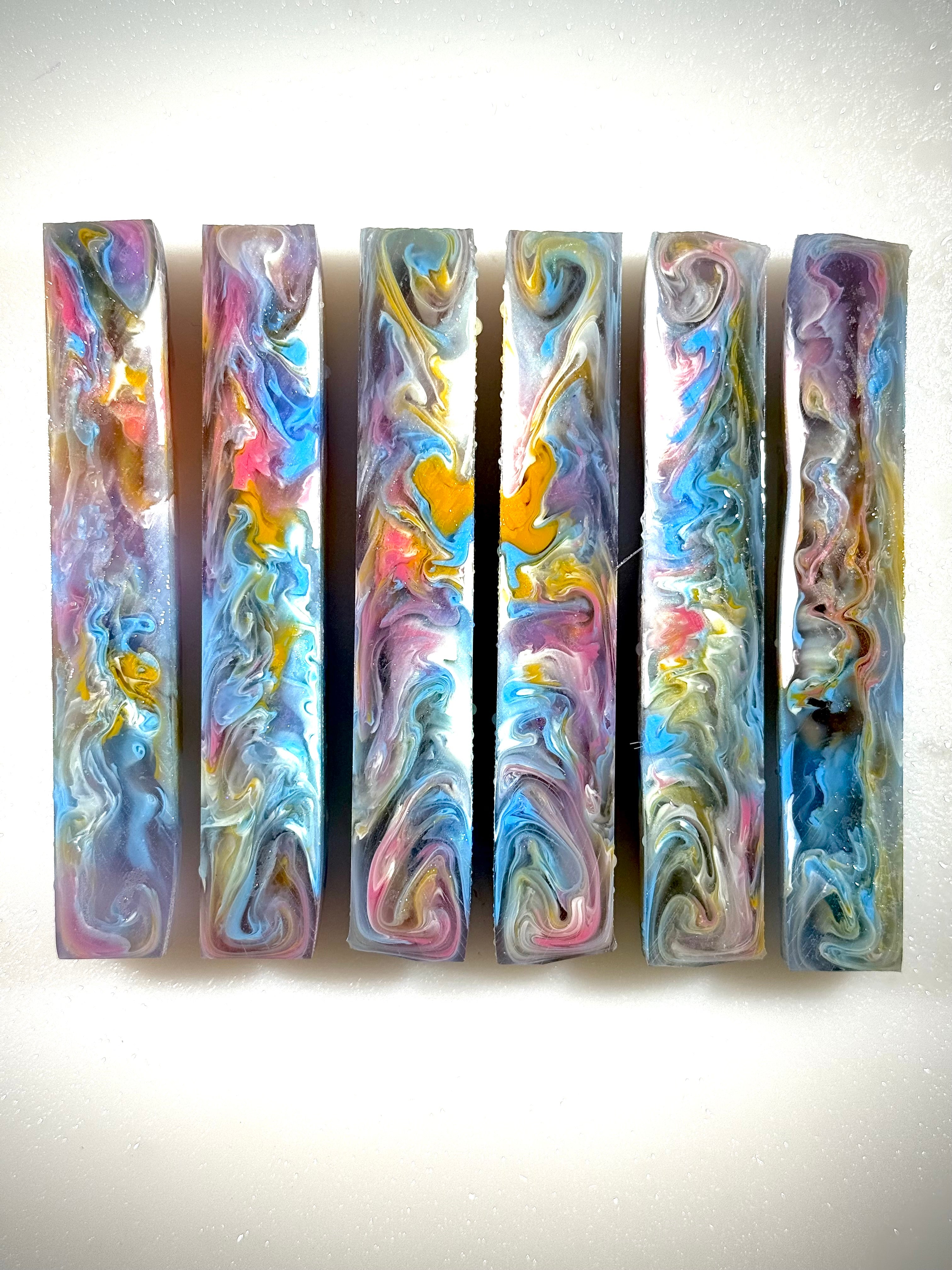 Pastel Reverie