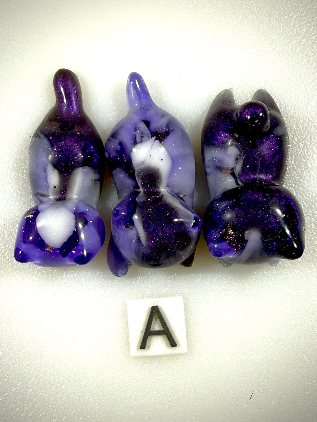 Cat Pen Rest Trio - Resin