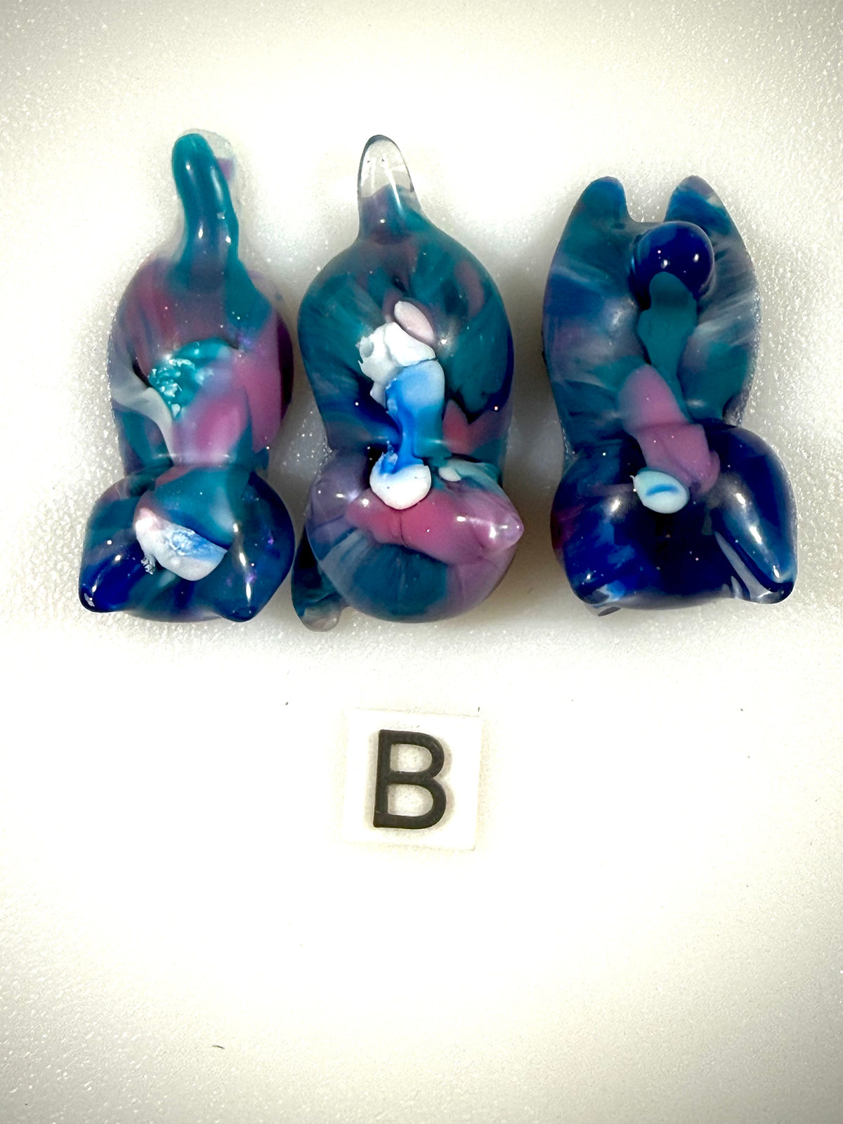 Cat Pen Rest Trio - Resin