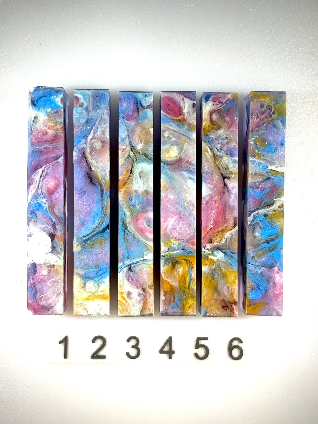 Pastel Reverie