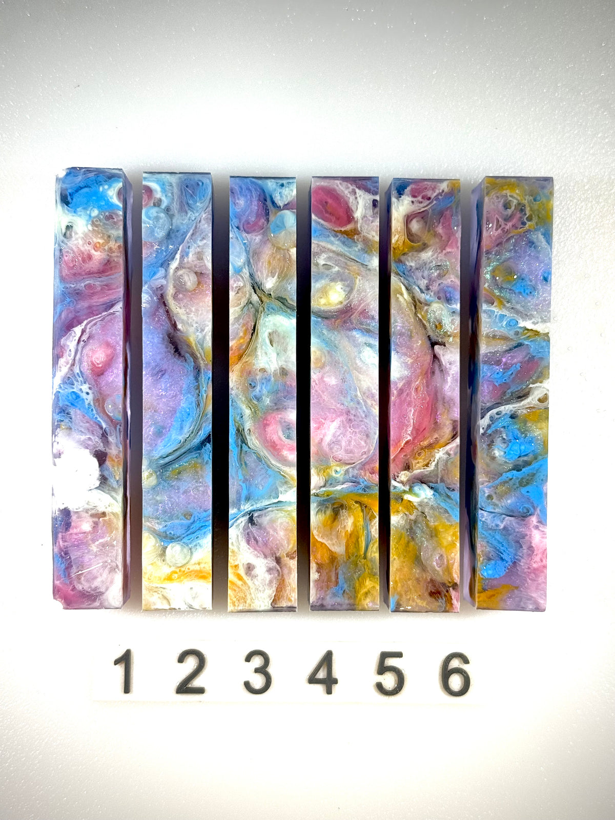 Pastel Reverie