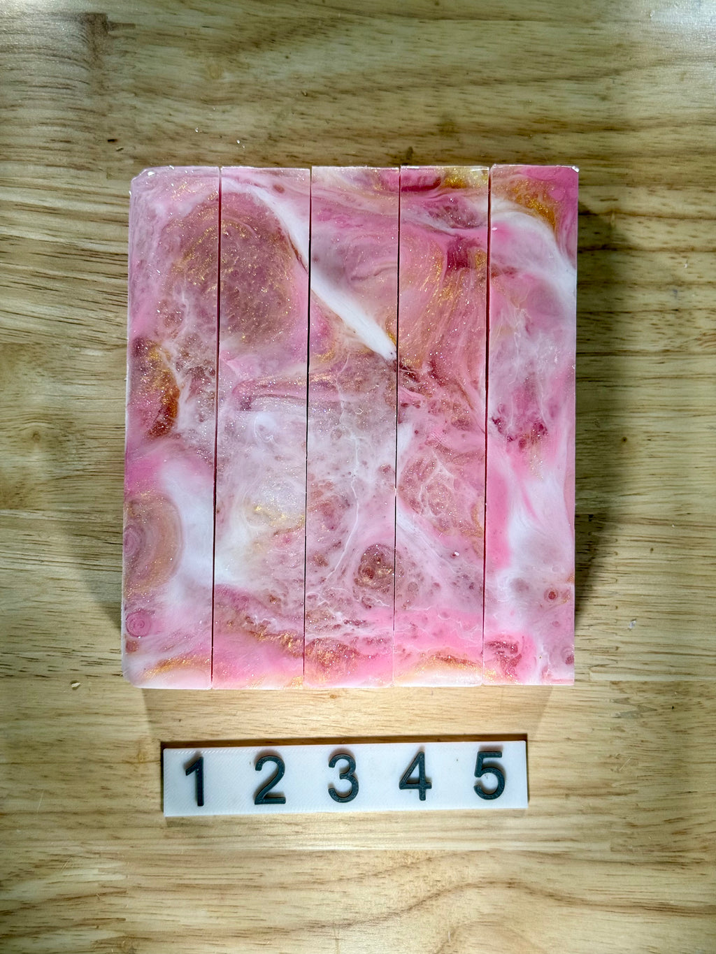 Rose Gold Quartz