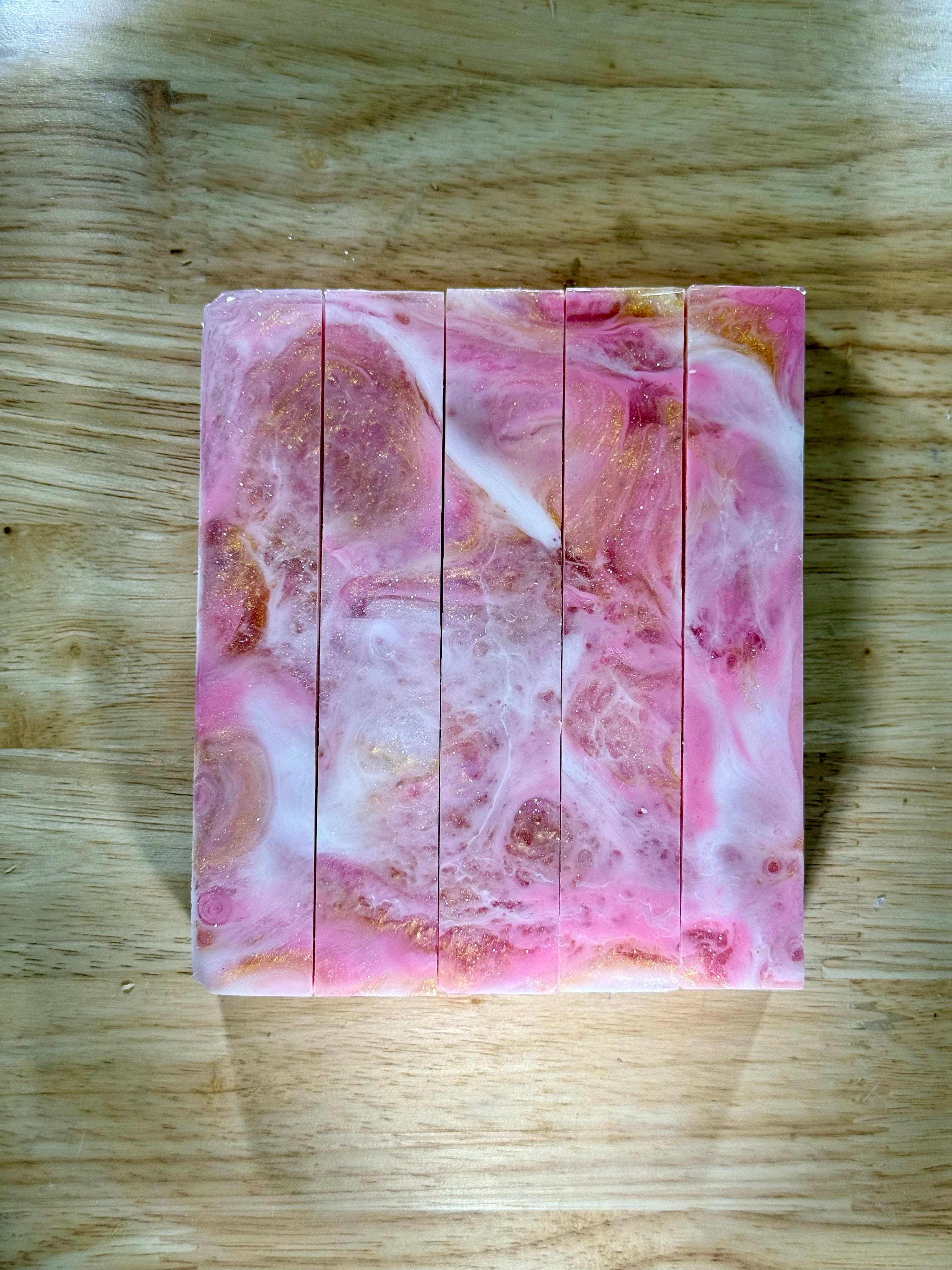Rose Gold Quartz