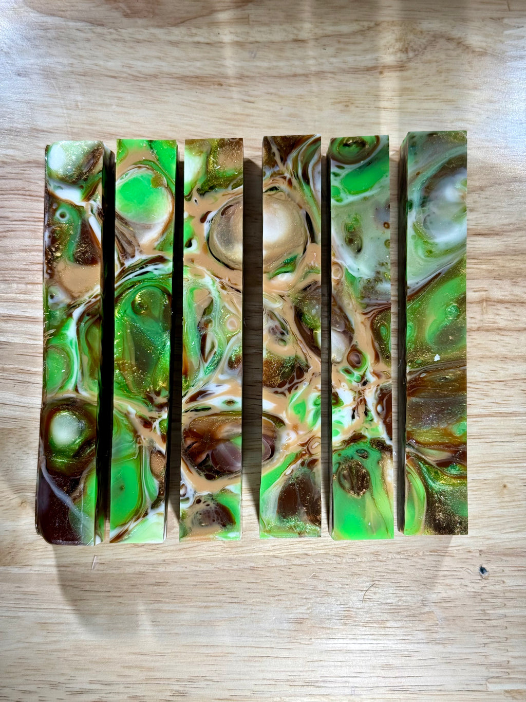 Dubai Chocolate