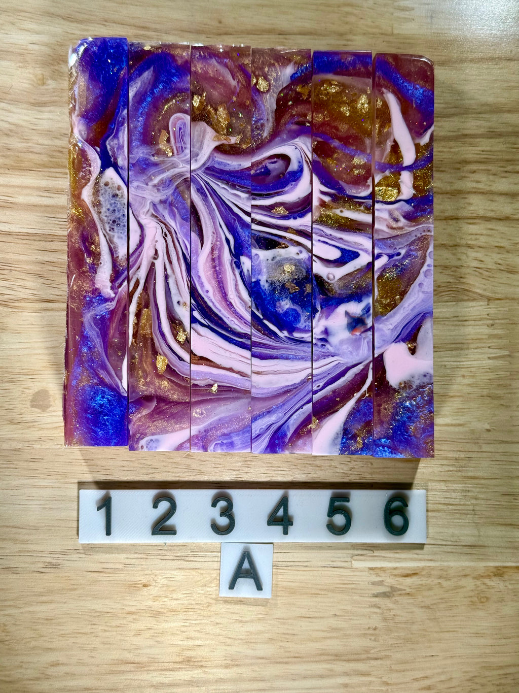 Gilded Regal Petal